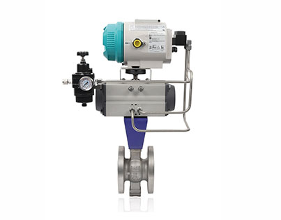 調(diào)節(jié)閥系列